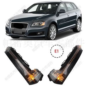 ไฟเลี้ยวกระจกมองข้าง Audi A3 ปี 2013-2018 ซ้าย-ขวา รุ่น 8V0949101 8V0949102 ABS อะไหล่ใหม่ - Product Image 1