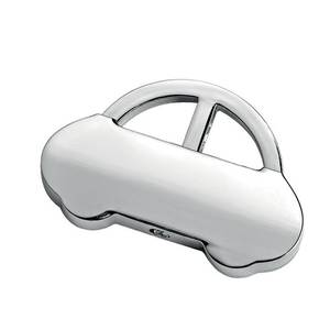 Porte-clés personnalisable pour la protection des clés de voiture, compatible avec les clés BMW, Suzuki, Ford - Product Image 1
