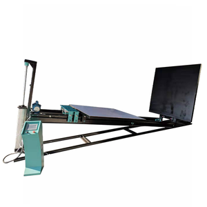 Máquina de prueba de impacto de inclinación de paquete JunYan 500kg para cartón/caja - Product Image 4