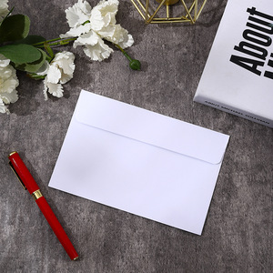 Custom Krafte Paper <strong>Envelope</strong> A2 <strong>A6</strong> A7 C4 Sizes Self-Adhesive Peel and Seal Wallet <strong>Envelope</strong> for Gifts - Product Image 2