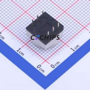 MED-04 Rotary Encoder Switch Through hole Component (THT) Switch 4 True Code - Product Image 2