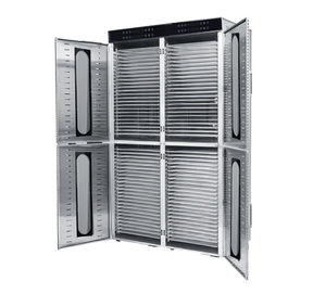 Séchoir à air KR à double usage pour la maison et l'entreprise Déshydrateur de fruits et légumes pour petits espaces pour fruits secs et viandes - Product Image 1