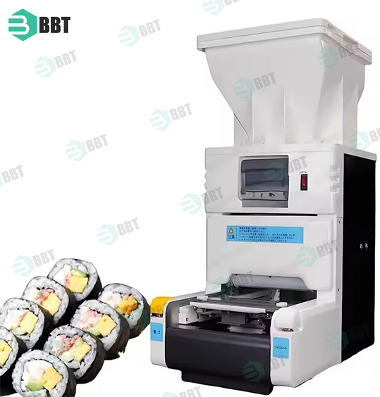 For Autec Sushi Rice Sheet Machine Efficient Food Processing Machinery for Sushi Maker