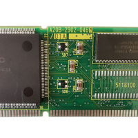 Carte mère de commande FANUC A20B-2902-0461, expédition rapide