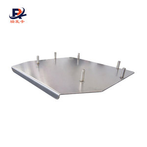 Chất Lượng Cao Giá Rẻ Giá A4 Hướng Dẫn Cài Card Nung Chảy Máy Ép Khay Bằng Thép Không Gỉ - Product Image 4