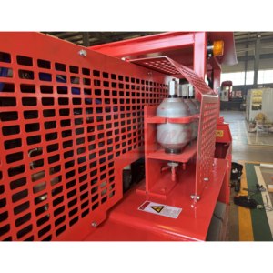 Camión Minero de 6 Toneladas para la Zona de Cobre del Norte de México, Sonora, Chihuahua, Subterráneo - Product Image 6