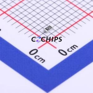 ERA3AEB750V ตัวต้านทานแบบ SMD 0603 (ประเภท: ฟิล์มบาง) (ความต้านทาน: 75 โอห์ม ความแม่นยำ: 0.1%) - Product Image 1