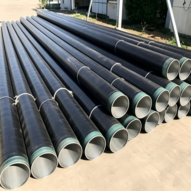 Industrial Steel pipes SC-154