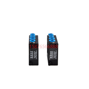 Vanne solénoïde de distribution d'air V-2000-4-QS-6-SA, port 1/4 po, 24 V CC, pour le contrôle des fluides à température normale - Product Image 5