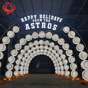 Exhibición de Faroles Chinos, Fabricantes de Faroles Tradicionales para Festivales, Faroles LED para Exteriores, Graduación, Ramadán, Impermeables, Tamaño Personalizado - Product Image 2