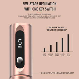 Máquina <span class=keywords><strong>de</strong></span> maquillaje permanente, dispositivo inalámbrico <span class=keywords><strong>de</strong></span> doble batería, maquillaje permanente - Product Image 4