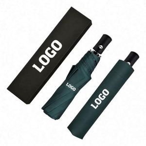 Ys145 Customizable Logo Sunshade Printed Brand Sublimation <b>Windproof</b> Promotion Custom <b>Umbrella</b> Gift - Product Image 1