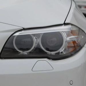 Conjunto de faros delanteros LED Angel Eyes OEM con lente DRL para <span class=keywords><strong>BMW</strong></span> Serie 5 F18 520 <span class=keywords><strong>525</strong></span> 528 530 <span class=keywords><strong>2014</strong></span>-2017, reemplazo de faros delanteros para automóvil. - Product Image 6
