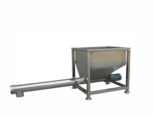 สกรูลำเลียงป้อนสกรู - Product Image 2