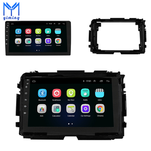 วิทยุติดรถยนต์ระบบ Android 10 สำหรับ <span class=keywords><strong>Honda</strong></span> Vezel XRV <span class=keywords><strong>WRV</strong></span> ปี 2015 2016 2017 หน้าจอ 10 นิ้ว พร้อมระบบนำทาง GPS เครื่องเล่นมัลติมีเดีย สเตอริโอ - Product Image 2