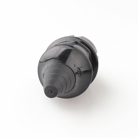 Enchufe Europeo LZ-T-12 con Conector IEC de 2 Polos, 16A, Cable de Latón, Cobre, Nylon y PVC de 1.5m, Enchufe de Montaje Estándar con 2 Tomas
