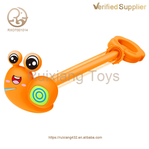 Toptan yaz çocuklar Unisex süper su atıcı plastik oyuncak silah yüzme havuzu için eğlenceli açık aktivite - Product Image 2