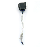 Adaptateurs de câbles électriques en cuivre étanches et résistants aux hautes températures pour borne de batterie rapide de ligne de carburant automobile DJ7025C-2.2-21