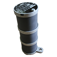 YONGCELE LXQ-35 Éliminateur de résonance pour unité de distribution annulaire 35 kV, Résistance non linéaire, Amortisseur harmonique pour point neutre de transformateur de tension