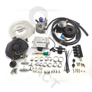Kit de conversion au gaz ACT CNG GDI, système d'injection directe d'essence, <span class=keywords><strong>6ème</strong></span> génération, kit complet de conversion - Product Image 5