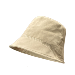 หมวกนักตกปลาถังผ้าฝ้ายทรงปีกลึกขนาดใหญ่สำหรับกิจกรรมกลางแจ้งตกปลาแบบลำลองสำหรับเดินทางปั่นจักรยาน - Product Image 4