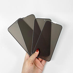 Haute qualité 2.5D 9H confidentialité pour <span class=keywords><strong>iPhone</strong></span> 16 Pro <span class=keywords><strong>verre</strong></span> <span class=keywords><strong>trempé</strong></span> Anti-espion protecteur d'écran pour <span class=keywords><strong>iPhone</strong></span> 15 14 13 12 Pro Max <span class=keywords><strong>XR</strong></span> Xs Max - Product Image 4