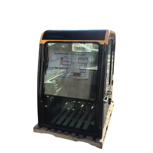 HYUNDAI escavatore cabina di guida 7BQ8-10000 originale HYUNDAI escavatore ASSY - Product Image 3