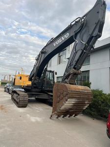 Excavatrice d'occasion VOLVO EC480DL Prix bas Excellentes performances Excavatrice d'occasion VOLVO à vendre - Product Image 2