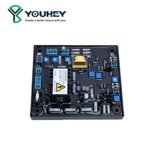 Régulateur de tension d'excitation EVR308, carte de contrôle de vitesse AVR, accessoires en plastique pour générateur diesel sans balais pour alternateur - Product Image 4