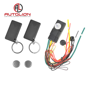 Módulo de Arranque Remoto y Entrada sin Llave para Automóvil Todo en Uno con Control por Aplicación de Teléfono Inteligente y Capacidades de Rastreo GPS - Product Image 3