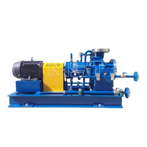 Bomba de Transferencia Centrífuga Horizontal de Acero Inoxidable de 45kw Resistente a Productos Químicos - Product Image 5