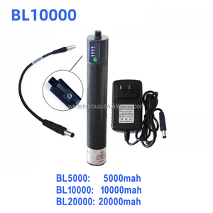 แบตเตอรี่ภายนอก 10000 มิลลิแอมป์สำหรับ Hi-target/South/STONEX/CHC/COMNAV TRIMBLE/<span class=keywords><strong>TOPCON</strong></span>/LEICA GPS RADIO - Product Image 5