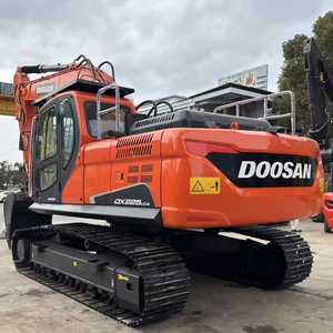Excavatrice d'occasion, matériel de terrassement, DOOSAN DX225LCA à vendre - Product Image 1