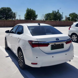<span class=keywords><strong>Corolla</strong></span> Híbrido E+ <span class=keywords><strong>2020</strong></span> 1.8L E-CVT Edición Comfort, Cuero Oscuro, R16, Automático, Bajo Kilometraje - Product Image 1