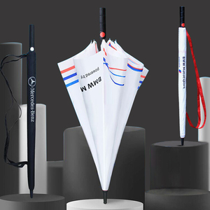 <span class=keywords><strong>Parapluie</strong></span> de golf automatique anti-storm, 1 pièce, 60 pouces, personnalisé, à longue manche - Product Image 3