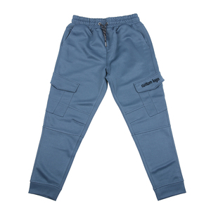 Pantaloni Jogger in Poliestere per Bambini 5-10 Anni, Pantaloni Caldi per Ragazzi 10-15 Anni - Product Image 5