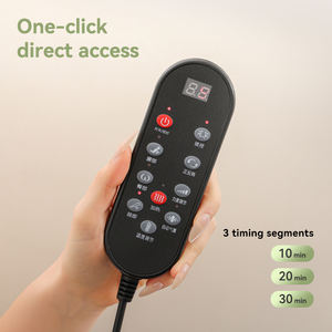 Upgrade der Ganzkörper-Luft <span class=keywords><strong>massage</strong></span> matte 3D-Lumballifting zur Entspannung der Wirbelsäule und zum Heimgebrauch des Ganzkörper-Luft <span class=keywords><strong>massage</strong></span> kissens - Product Image 3