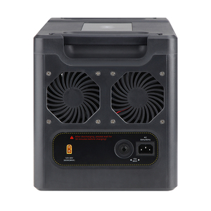 Système d'Énergie Portable 1200W 2000W 3000W, Station d'Alimentation Mobile Extérieure, Générateur Solaire 5000W - Product Image 5