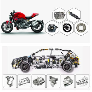 फैक्ट्री रेडिएटर के लिए उच्च परिशुद्धता एल्यूमीनियम इंजेक्शन कोल्ड चैंबर उच्च शक्ति डाई-कास्टिंग मशीन - Product Image 5