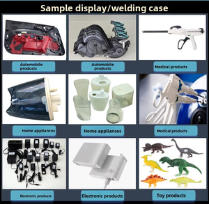 Máy hàn nhựa siêu âm mới Máy hàn PP tần số cao với điện áp 220V - Product Image 3