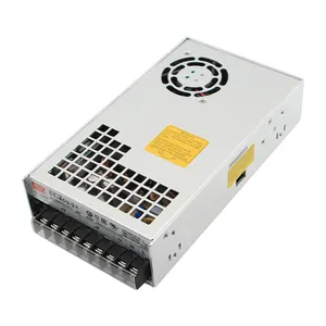 450W 24V 18.8A Meanwell SE-450-24 120VAC Om 24VDC Voeding