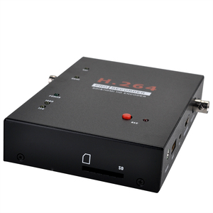 Grabador Ezcap286 H.264 Pro, Capturador <span class=keywords><strong>de</strong></span> Video HD y SDI, Codificador, Graba Señales HD a USB o Disco Duro, Compatible con Transmisión en Vivo - Product Image 5
