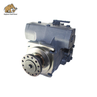 Pompe à piston hydraulique OEM A4VTG90EP4/32R 6-51-291 pour équipement lourd, pièces de rechange, déplacement