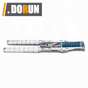 Dụng Cụ Giãn Nở Ngực Bằng Thép Không Gỉ 304-Thanh Lò Xo Xoắn Công Suấ<span class=keywords><strong>t</strong></span> Có Sức Cản Điều Chỉnh Được 10KG Đến 150KG - Product Image 3