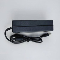 Adaptateur d'alimentation de bureau 24V2A pour purificateur d'eau Imprimante LED Bande lumineuse de surveillance Autres équipements électriques Alimentation DC 24V