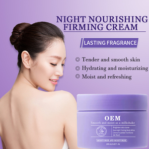 Nuova Crema Corpo Viola di Alta Qualità, Schiarente, Idratante, Rassodante, Riparazione Notturna, Crema Originale per <span class=keywords><strong>Pelle</strong></span> Scura - Product Image 2