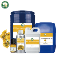Huile Essentielle de Chrysanthème Sauvage, Huile Parfumée pour la Fabrication de Parfums, Formule de Parfum Raffinée, Création et Développement de Parfums Personnalisés