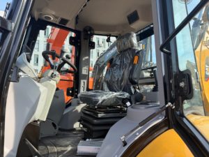 Nueva Retroexcavadora CAT 420F, Máquina Robusta y Versátil para Proyectos de Construcción, Municipales y Viales - Product Image 5
