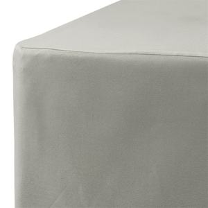 Nappe ajustée en polyester certifiée OEKO TEX Couverture tissée moderne et écologique pour les événements RSE - Product Image 5