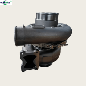 Turbocompresseur HX83 <span class=keywords><strong>Turbo</strong></span> 2838541 3777194 4033010 4040240 4047882 5455589 4089987 4955933 4956137 pour moteur de construction QSK19 - Product Image 4